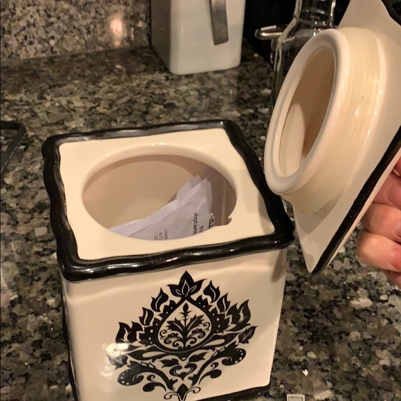 Kitchen jar - Picture 2 of 2